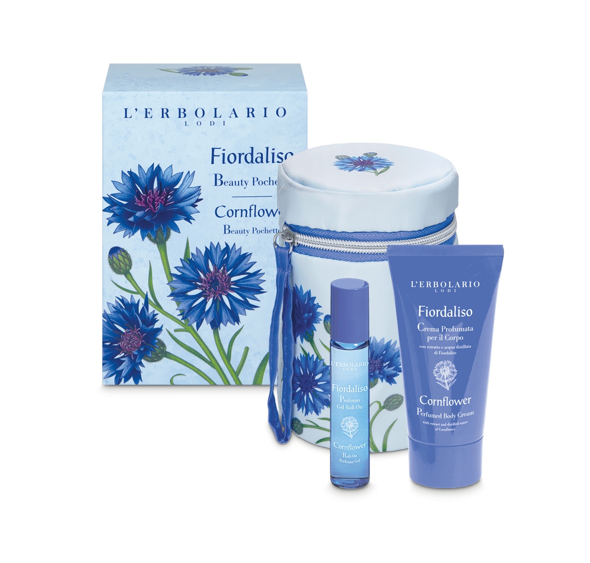 Fiordaliso (Gel Roll-on)