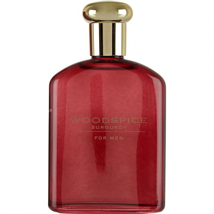 Woodspice Burgundy (Aftershave)