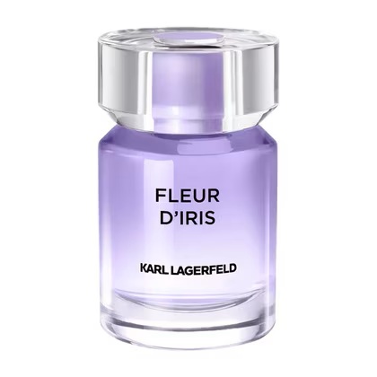 Les Parfums Matières: Fleur d'Iris