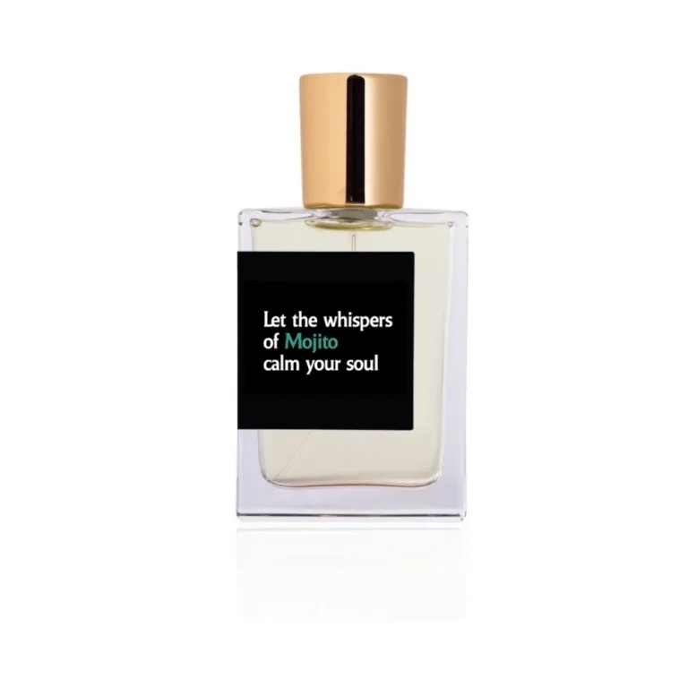 Let the whispers of Mojito calm your soul