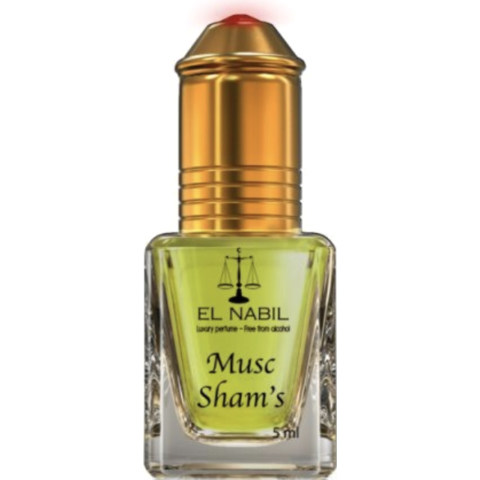 Musc Shams / Musc Sham's