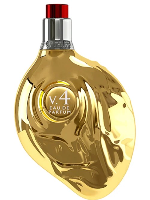 Gold Heart V.4