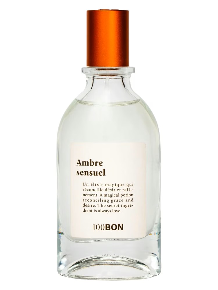Ambre Sensuel / 1.12 Ambre Sensuel