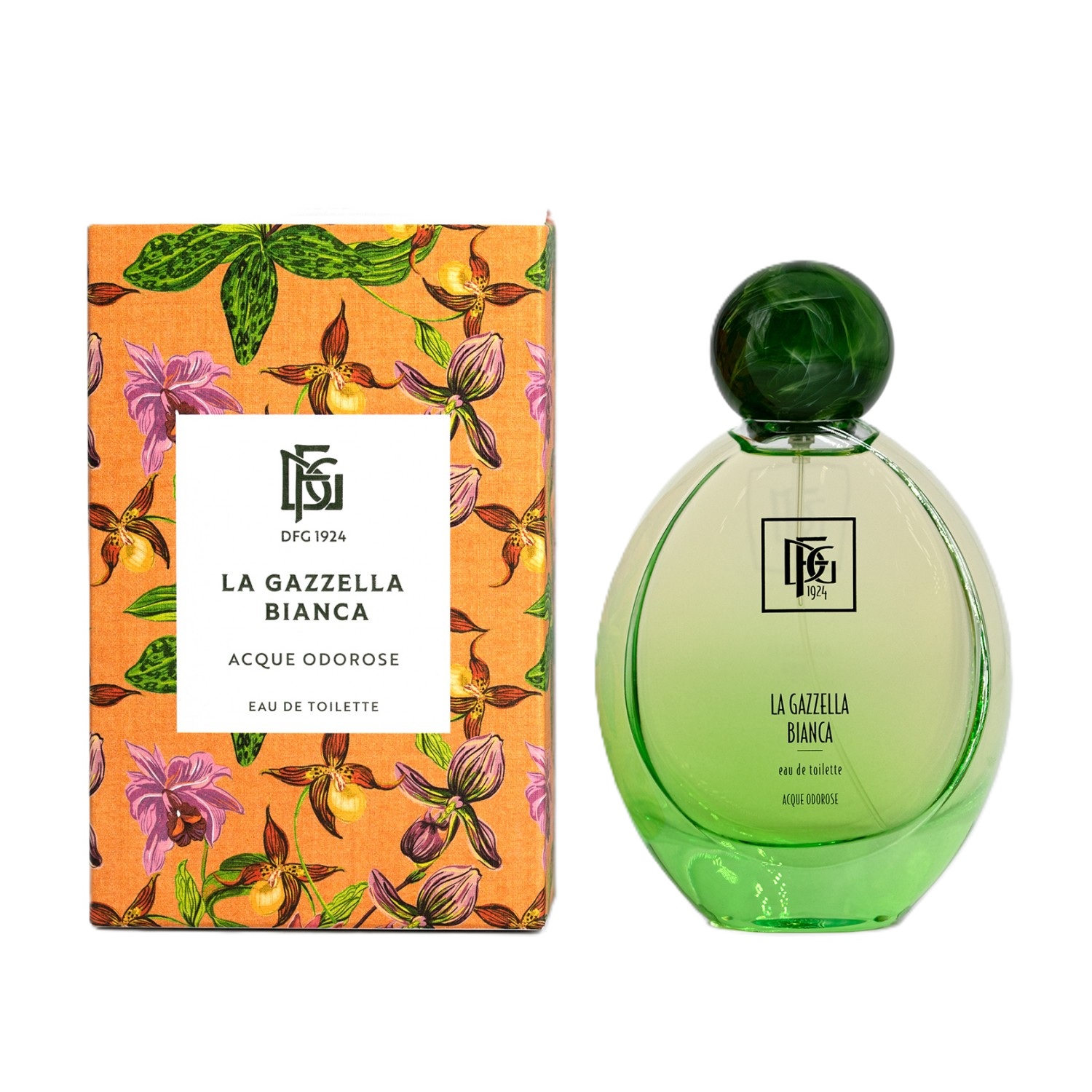 Gazzella Bianca (Eau de Toilette)