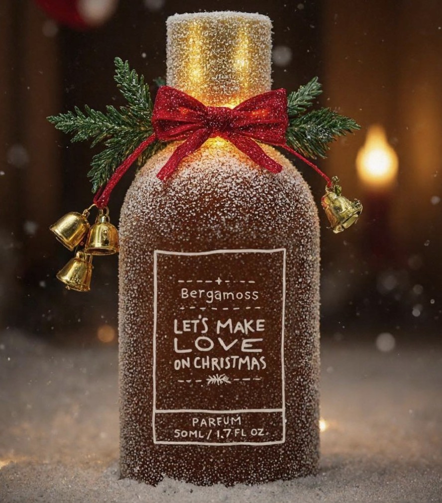 Let's make love on Christmas