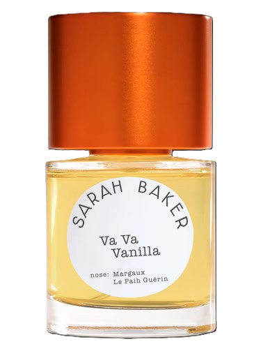 Va Va Vanilla