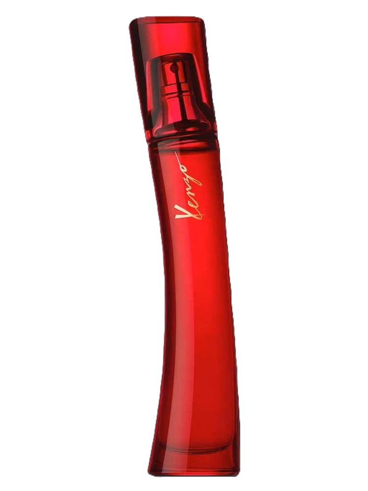 Le Rouge Flower by Kenzo