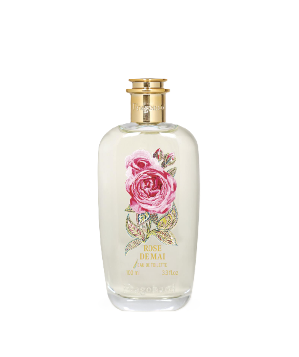 L'Herbiere: Rose de Mai