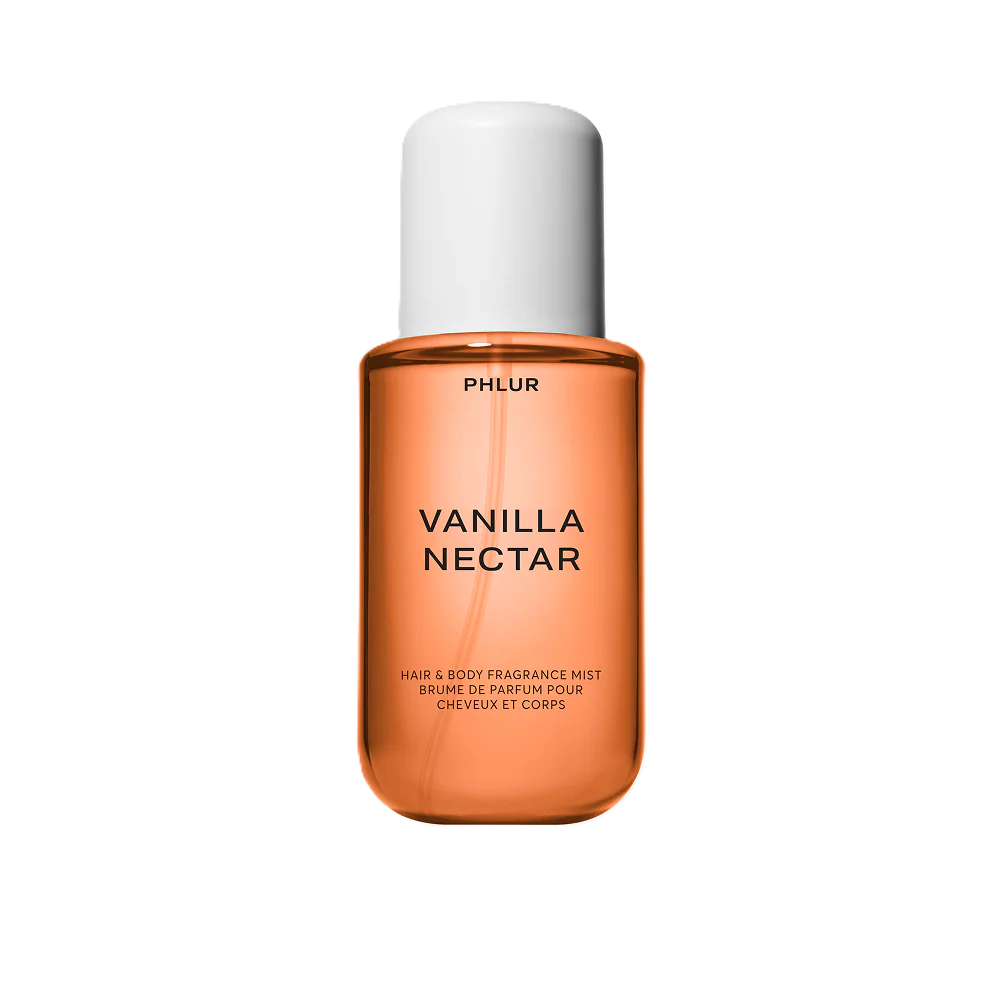 Vanilla Nectar (Hair & Body Mist)