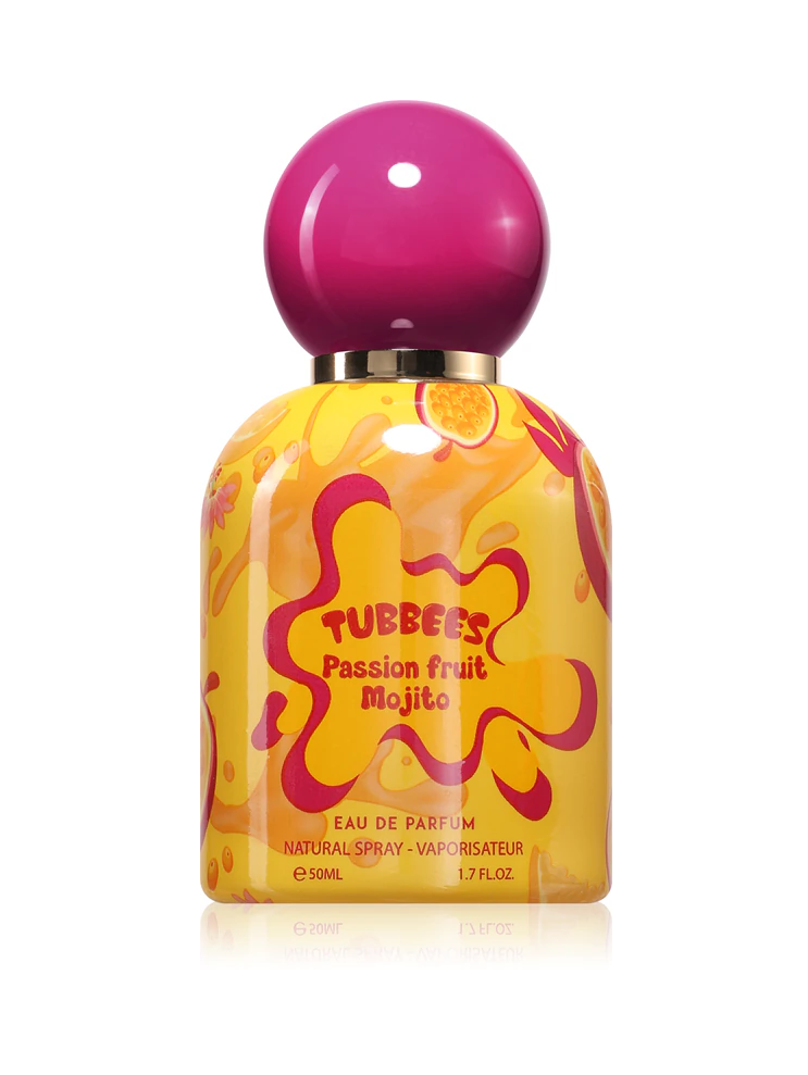 Tubbees: Passion Fruit Mojito