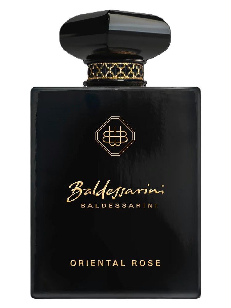 Oriental Rose