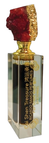 Caí Shen Fortune / Abundance Attar 鸿运承香 Hóng Yùn Chéng Xiãng