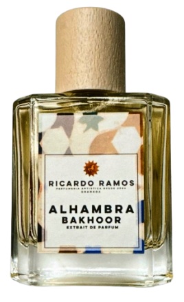 Alhambra Bakhoor