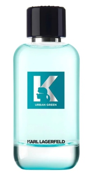 Karl Lagerfeld Jeans Urban Green