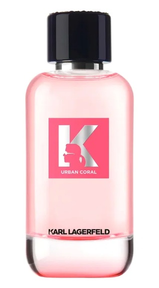 Karl Lagerfeld Jeans Urban Coral