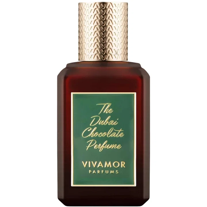 The Dubai Chocolate Perfume