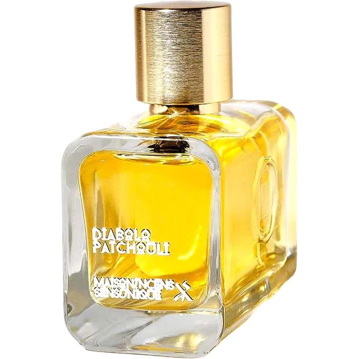 Diabolo Patchouli
