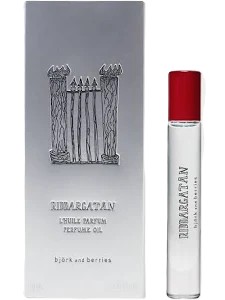 Riddargatan (Perfume Oil)