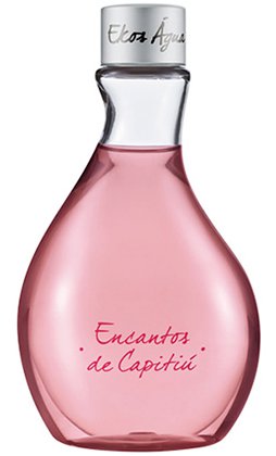 Ekos Água de Banho: Encantos de Capitiu