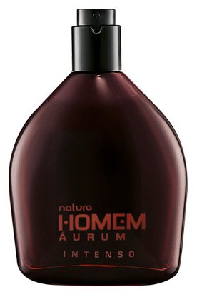 Homem Áurum Intenso