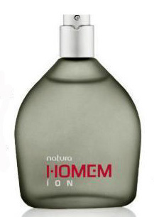 Homem Íon