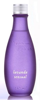 Águas Lavanda Sensual