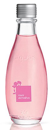 Águas Rosas Vermelhas