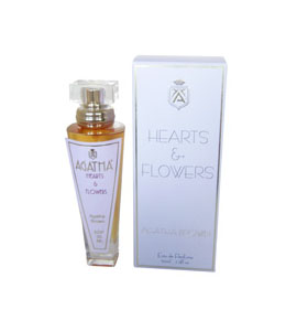 Hearts & Flowers