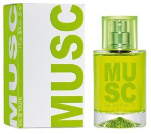Musc (Eau de Parfum)