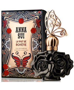 La Nuit de Bohème Eau de Parfum