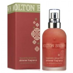 Heavenly Gingerlily Shimmer Fragrance