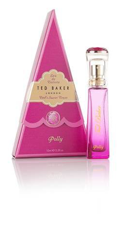 Ted's Sweet Treat: Polly