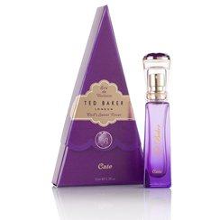 Ted's Sweet Treat: Cate