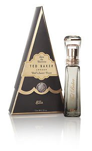 Ted's Sweet Treat: Ella