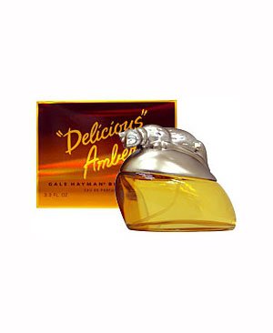 "Delicious" Amber