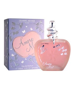 Amore Mio (Eau de Parfum)