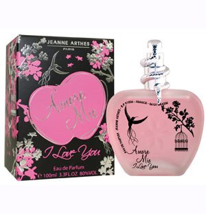 Amore Mio I Love You