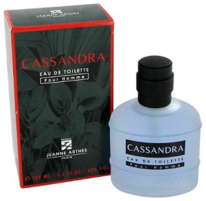 Cassandra Pour Homme