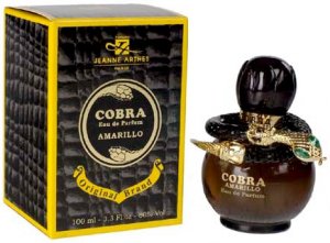 Cobra Amarillo