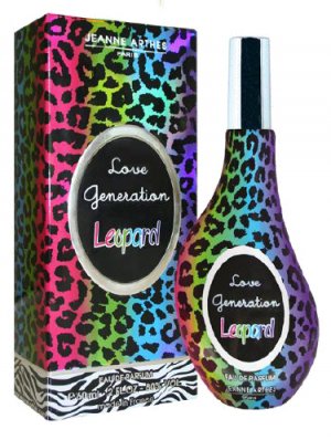 Love Generation Leopard