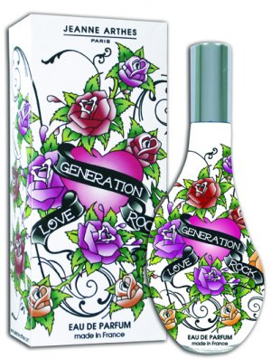 Love Generation Rock