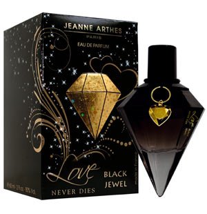 Love Never Dies Black Jewel