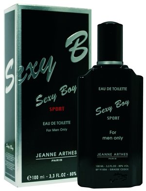 Sexy Boy Sport for Men Only