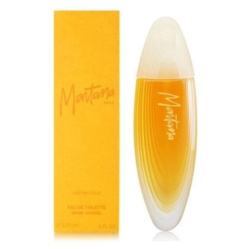 Montana Parfum d'Elle