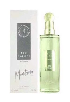 Suggestion Eau d'Argent