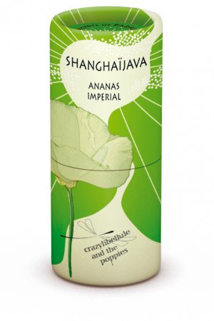 ShanghaïJava: Ananas Impérial