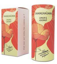 ShanghaïJava: Ginger & Coconut