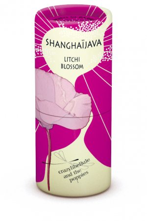 ShanghaïJava: Litchi Blossom
