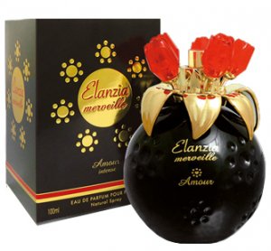 Amour Black Intense