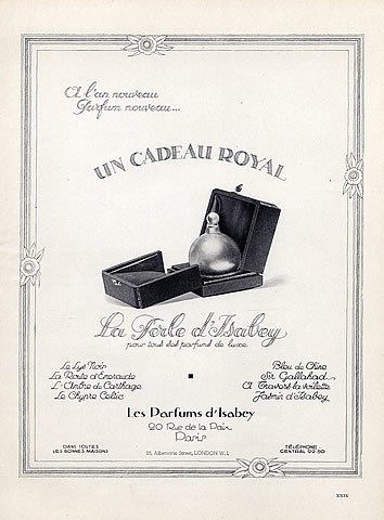 La Perle d'Isabey